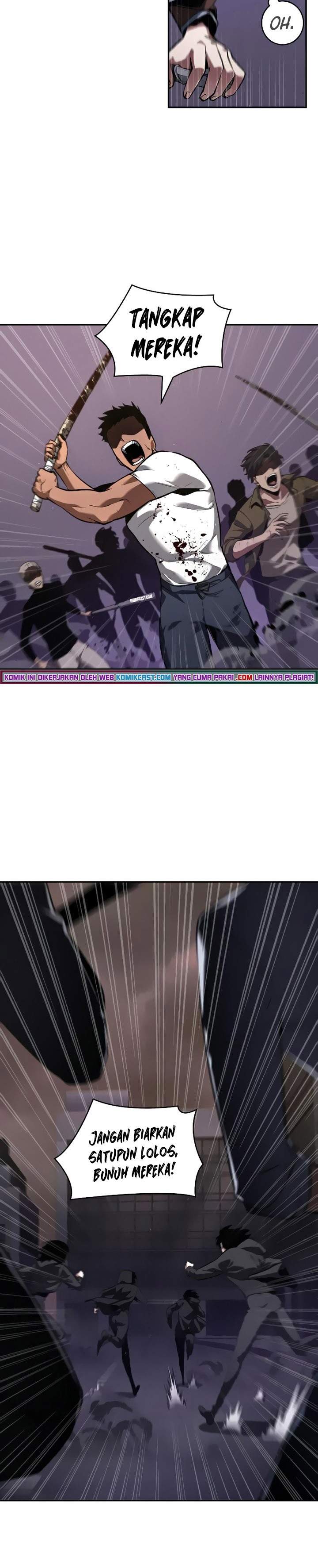 Omniscient Reader’s Viewpoint Chap 79 - Next Chap 80