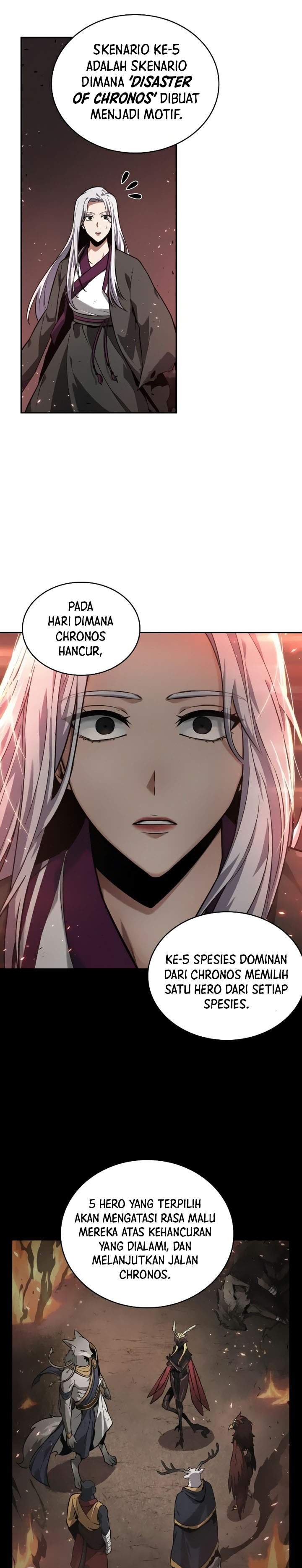 Omniscient Reader’s Viewpoint Chap 79 - Next Chap 80