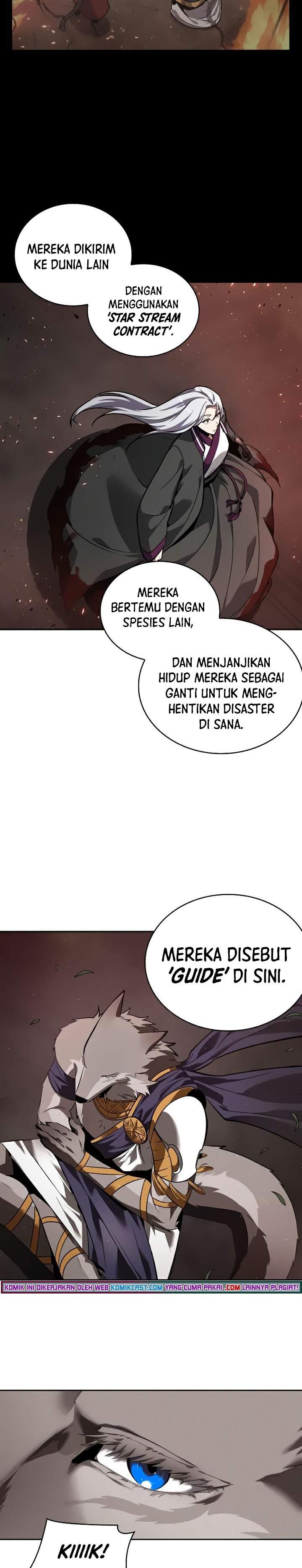 Omniscient Reader’s Viewpoint Chap 79 - Next Chap 80