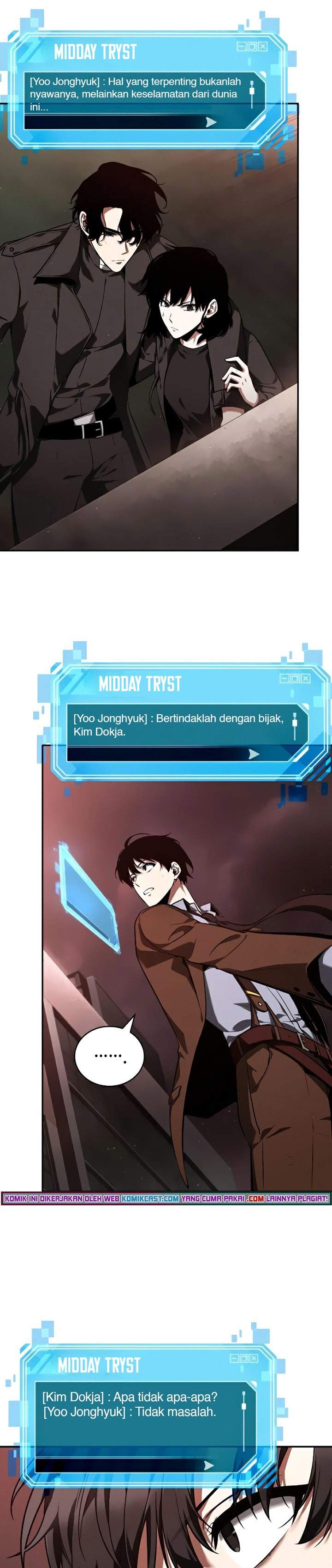 Omniscient Reader’s Viewpoint Chap 79 - Next Chap 80