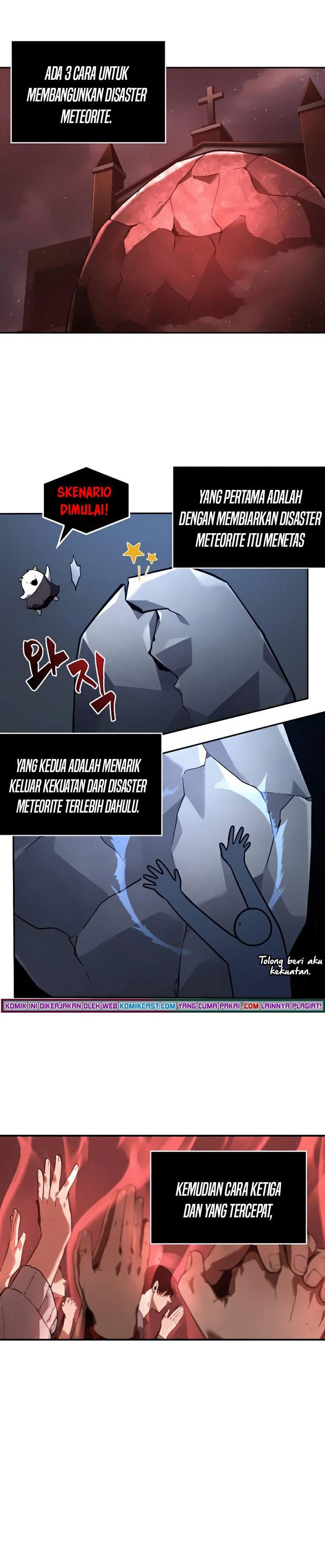 Omniscient Reader’s Viewpoint Chap 79 - Next Chap 80