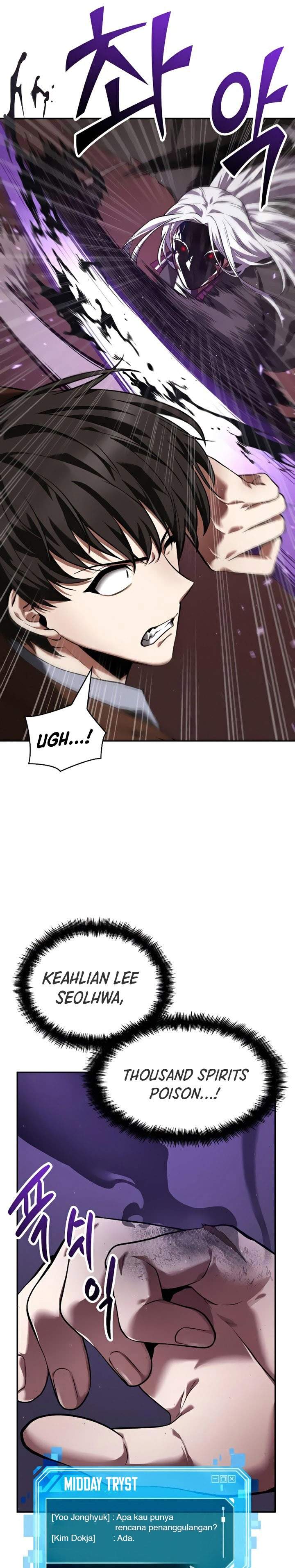 Omniscient Reader’s Viewpoint Chap 79 - Next Chap 80