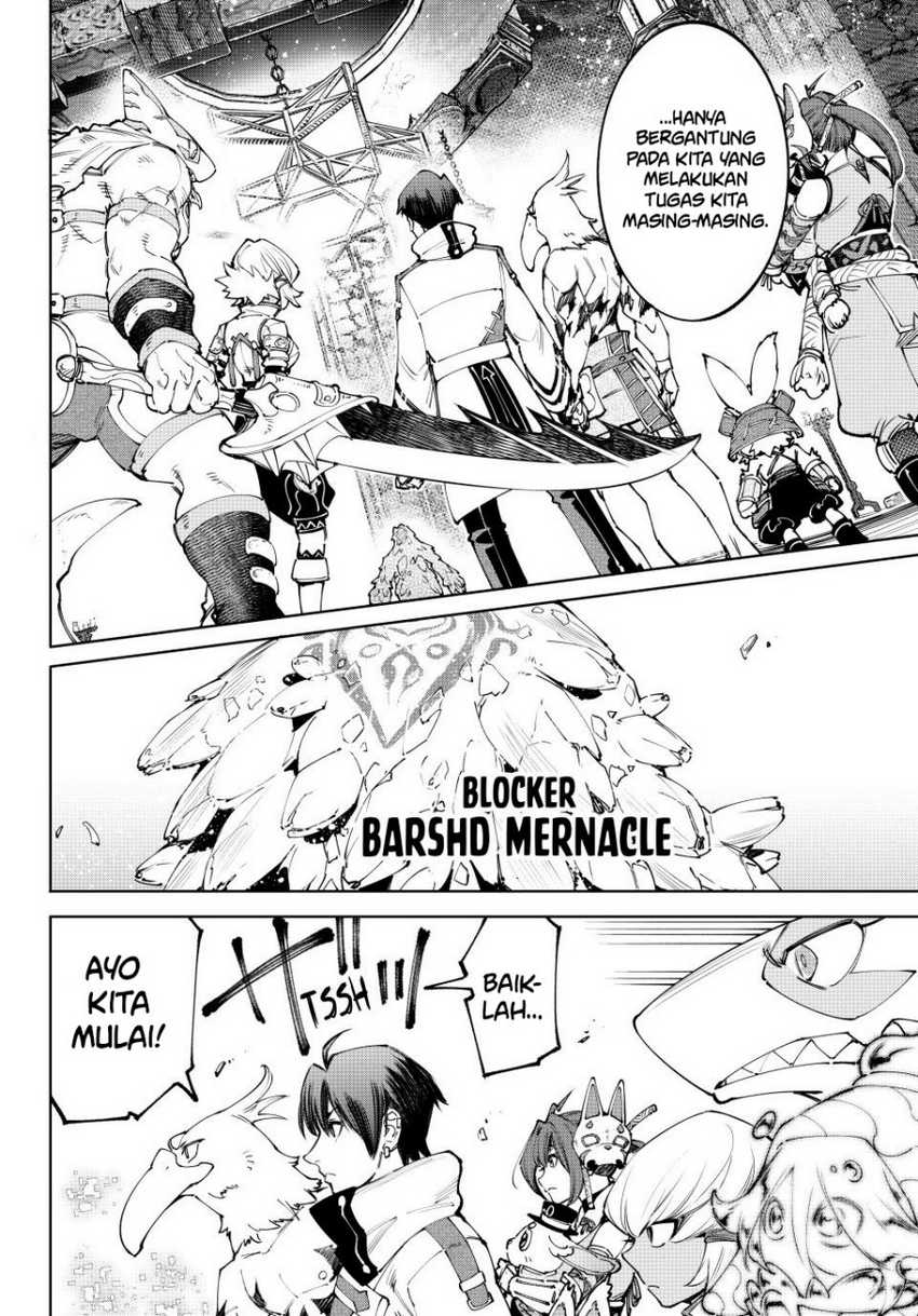 Shangri-La Frontier ~ Kusoge Hunter, Kamige ni Idoman to su~ Chap 170 - Next Chap 171