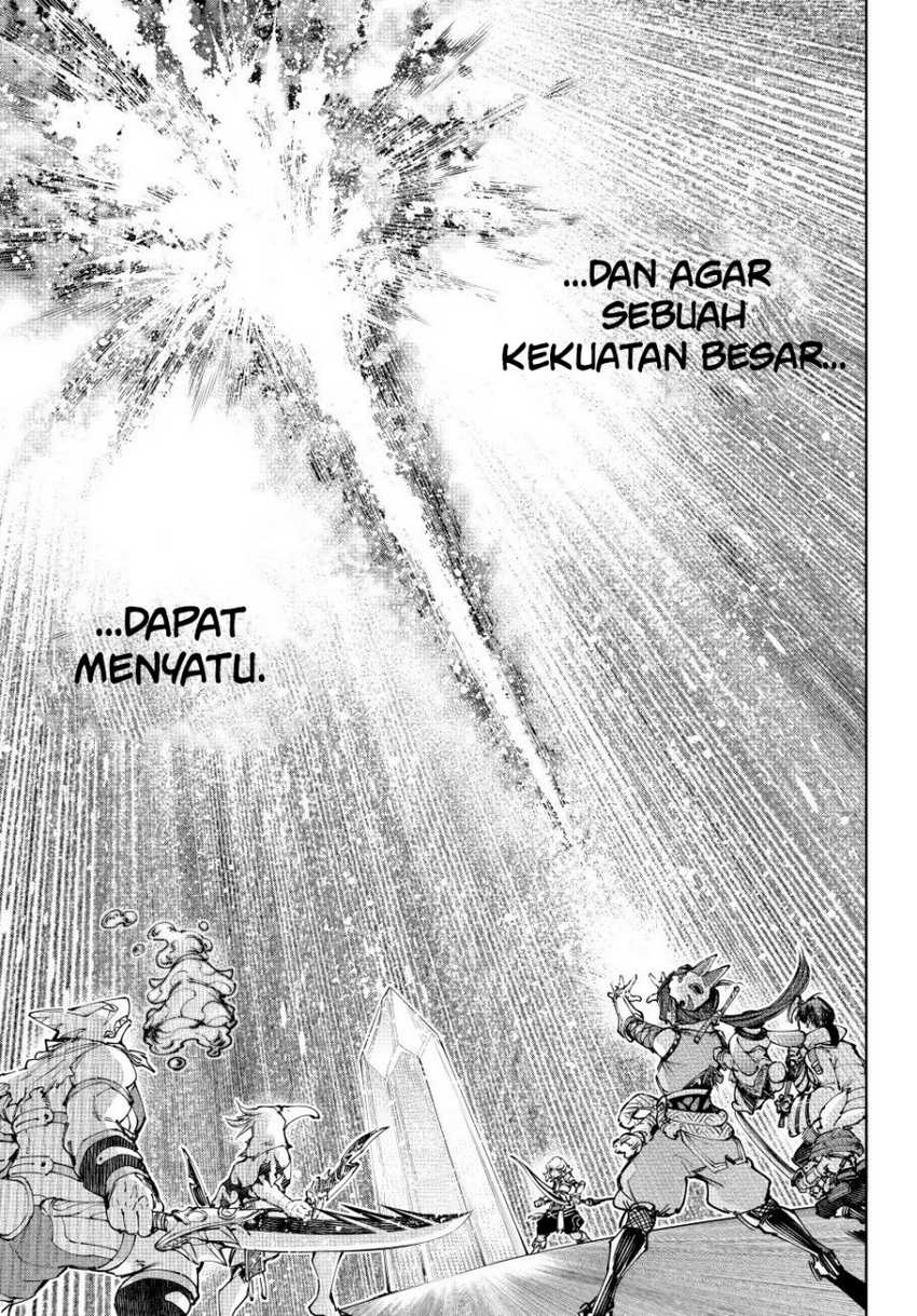 Shangri-La Frontier ~ Kusoge Hunter, Kamige ni Idoman to su~ Chap 170 - Next Chap 171