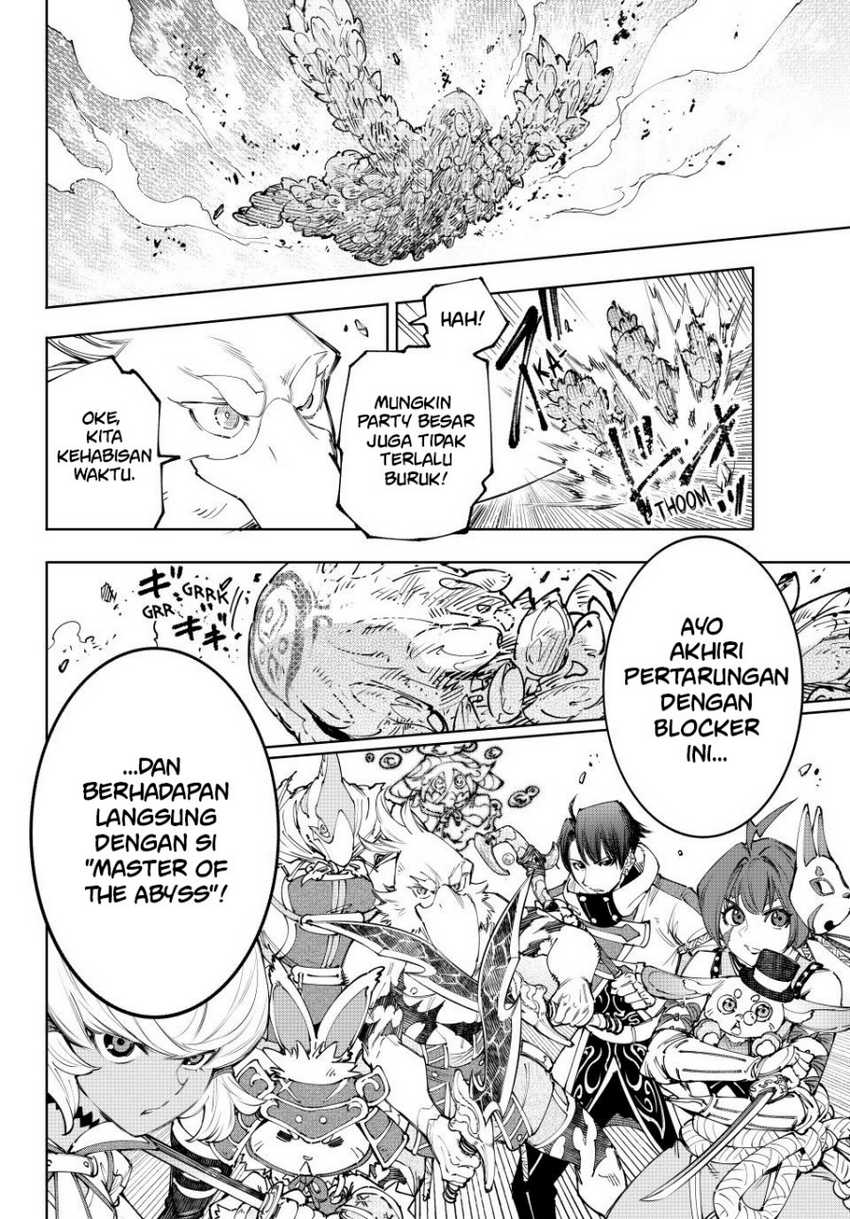 Shangri-La Frontier ~ Kusoge Hunter, Kamige ni Idoman to su~ Chap 170 - Next Chap 171
