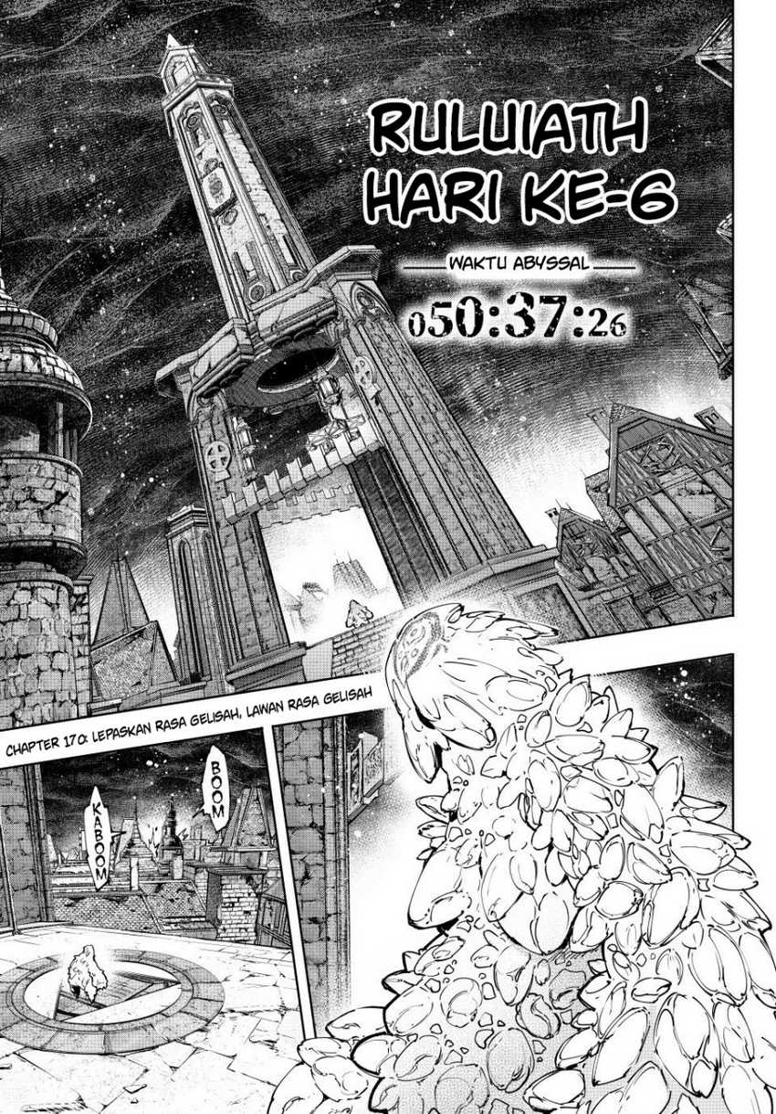 Shangri-La Frontier ~ Kusoge Hunter, Kamige ni Idoman to su~ Chap 170 - Next Chap 171