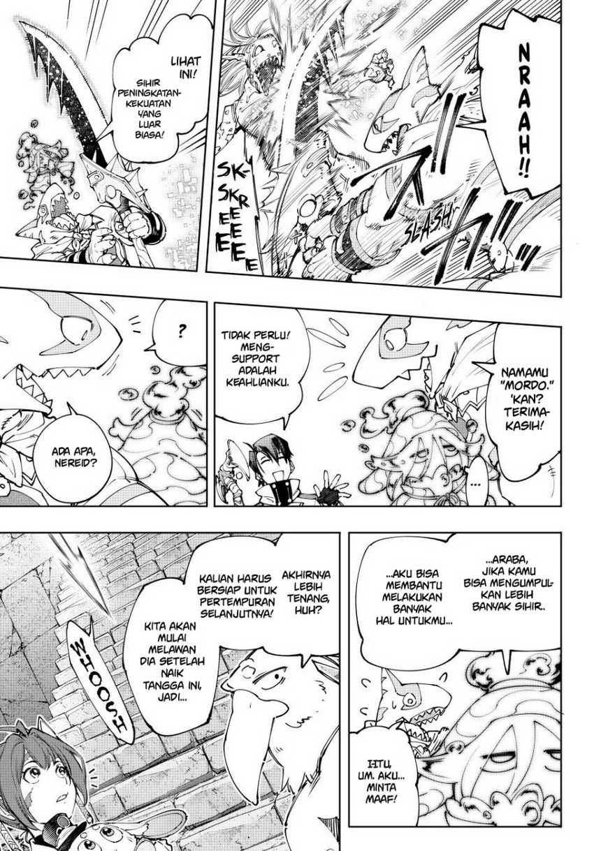 Shangri-La Frontier ~ Kusoge Hunter, Kamige ni Idoman to su~ Chap 170 - Next Chap 171