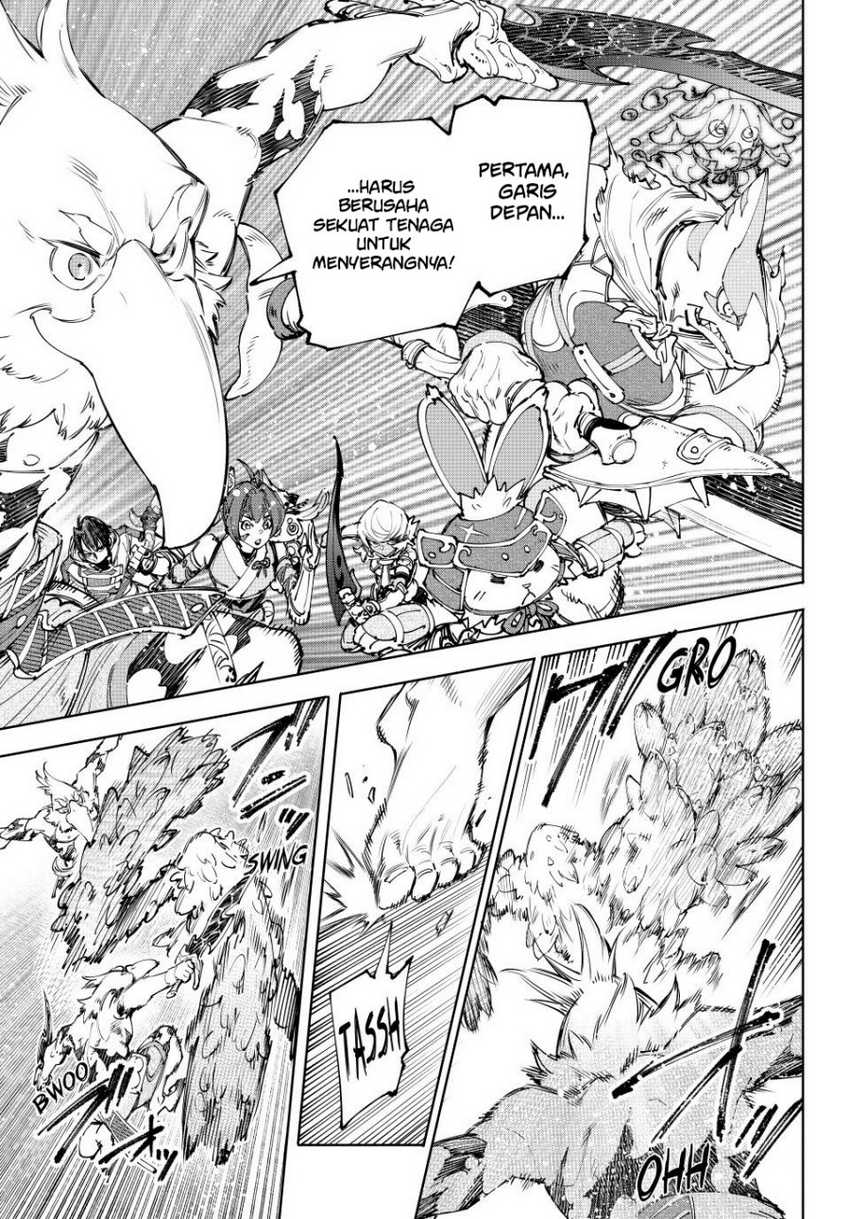 Shangri-La Frontier ~ Kusoge Hunter, Kamige ni Idoman to su~ Chap 170 - Next Chap 171