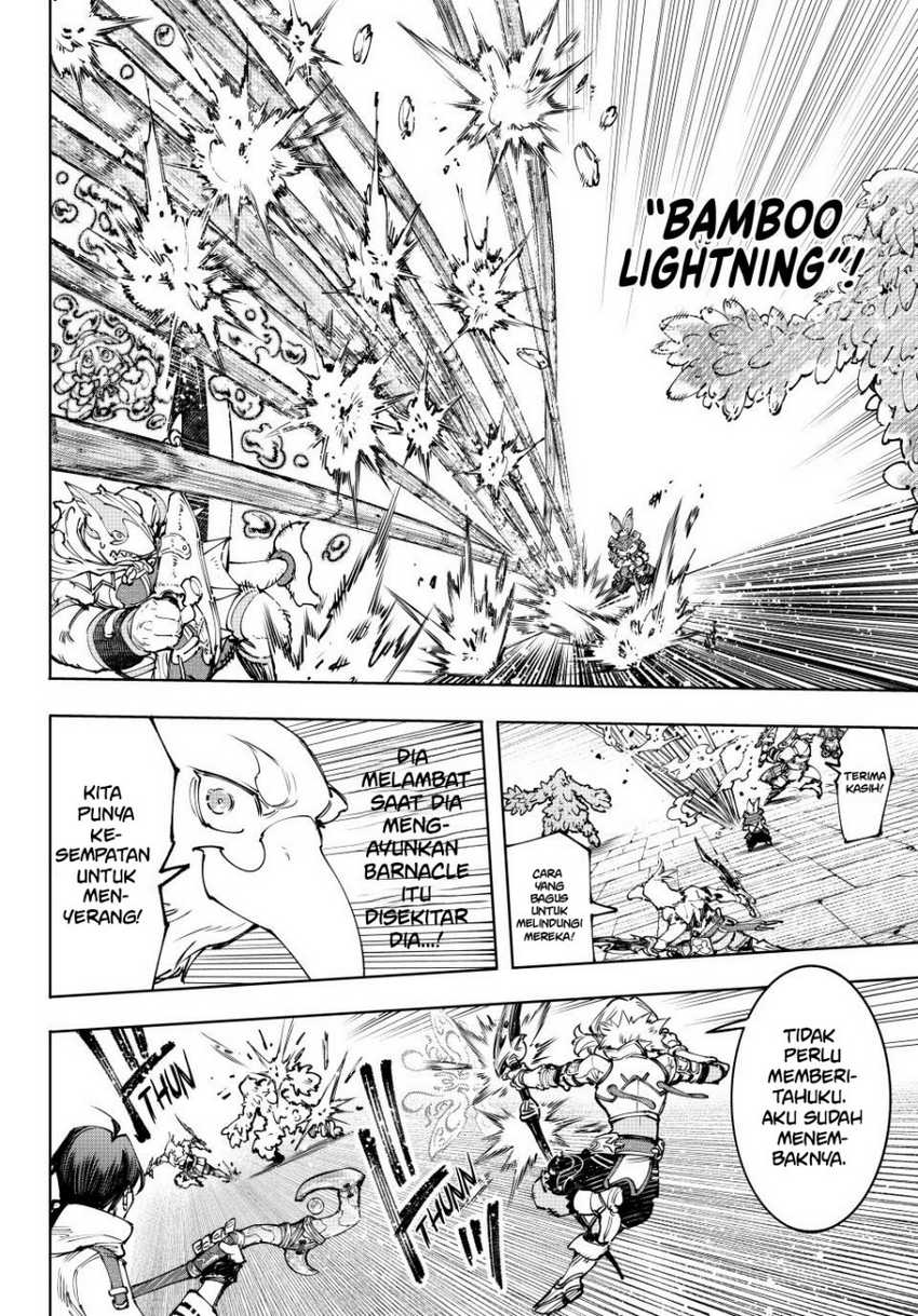 Shangri-La Frontier ~ Kusoge Hunter, Kamige ni Idoman to su~ Chap 170 - Next Chap 171