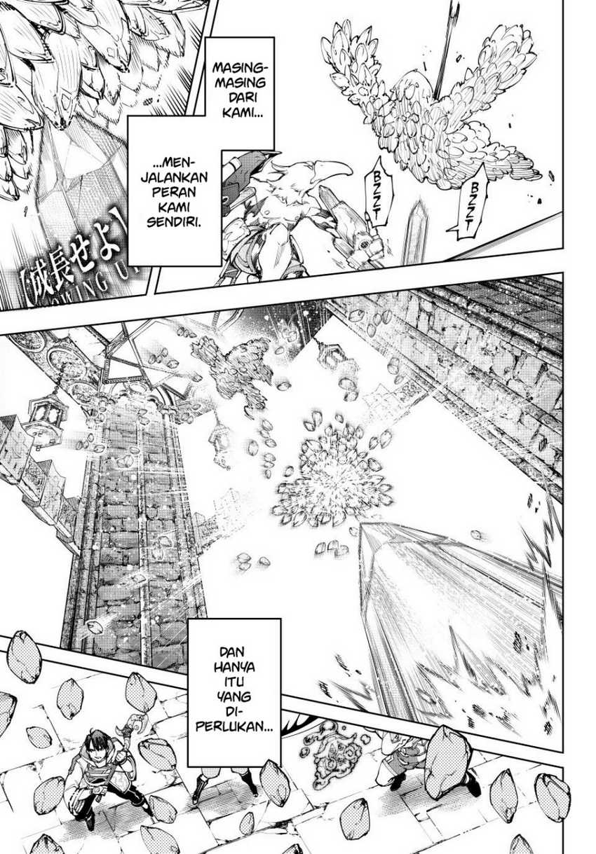 Shangri-La Frontier ~ Kusoge Hunter, Kamige ni Idoman to su~ Chap 170 - Next Chap 171