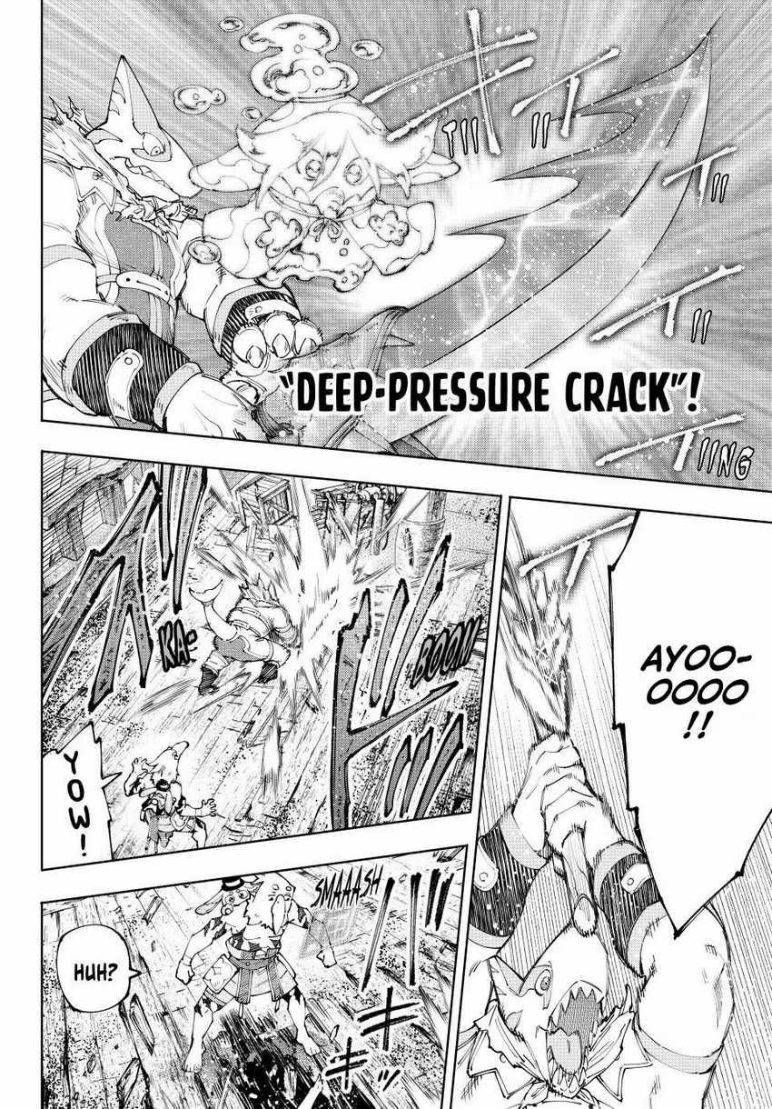 Shangri-La Frontier ~ Kusoge Hunter, Kamige ni Idoman to su~ Chap 171 - Next Chap 172