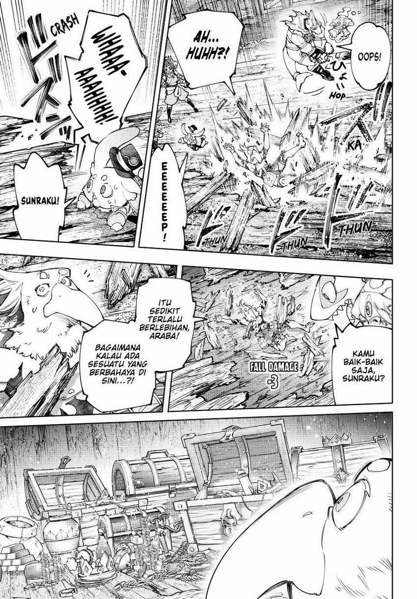 Shangri-La Frontier ~ Kusoge Hunter, Kamige ni Idoman to su~ Chap 171 - Next Chap 172
