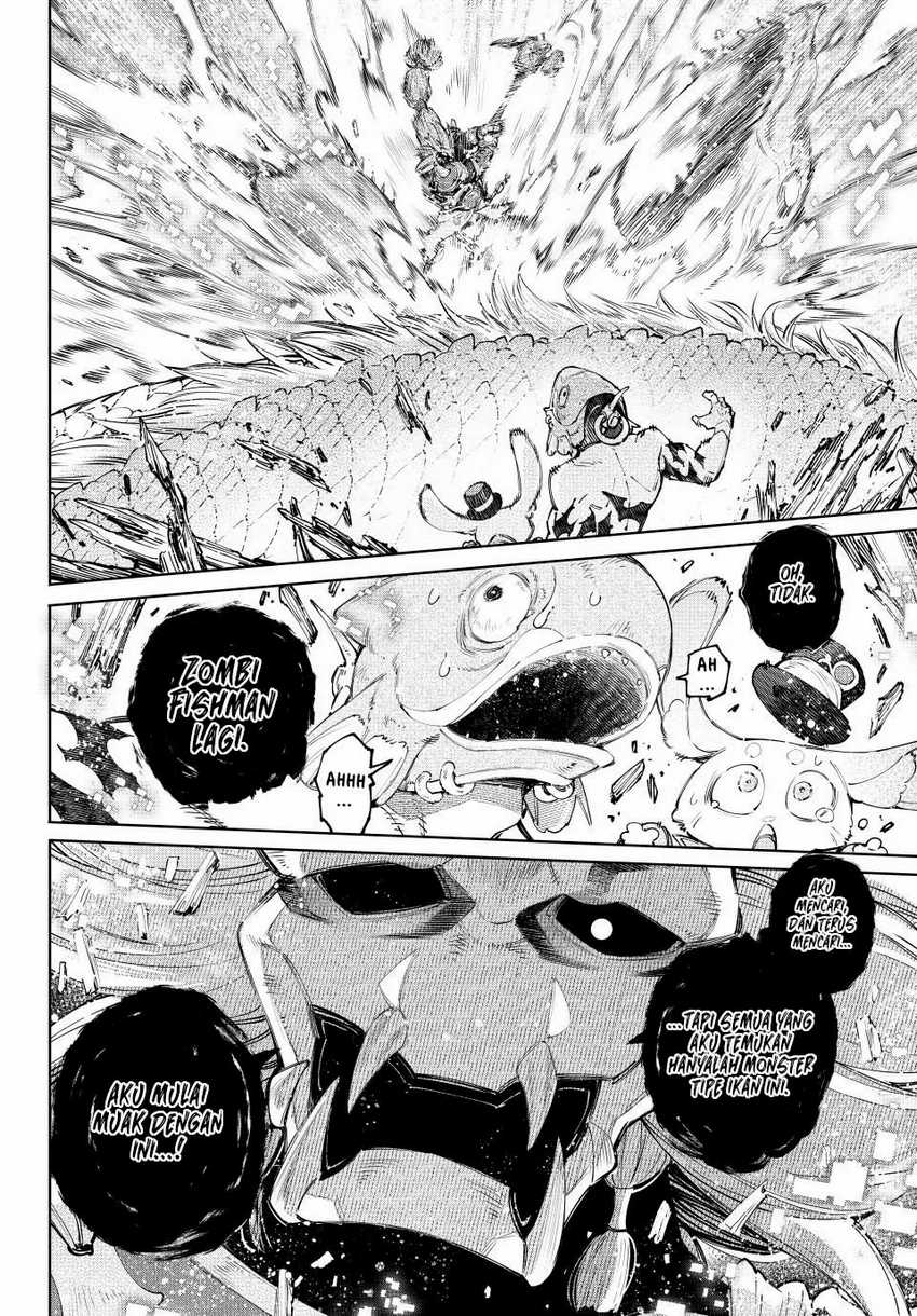 Shangri-La Frontier ~ Kusoge Hunter, Kamige ni Idoman to su~ Chap 171 - Next Chap 172