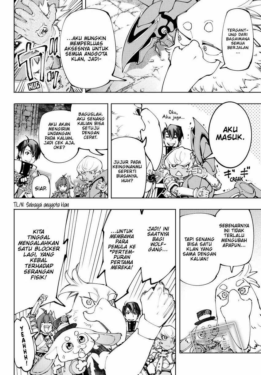 Shangri-La Frontier ~ Kusoge Hunter, Kamige ni Idoman to su~ Chap 171 - Next Chap 172