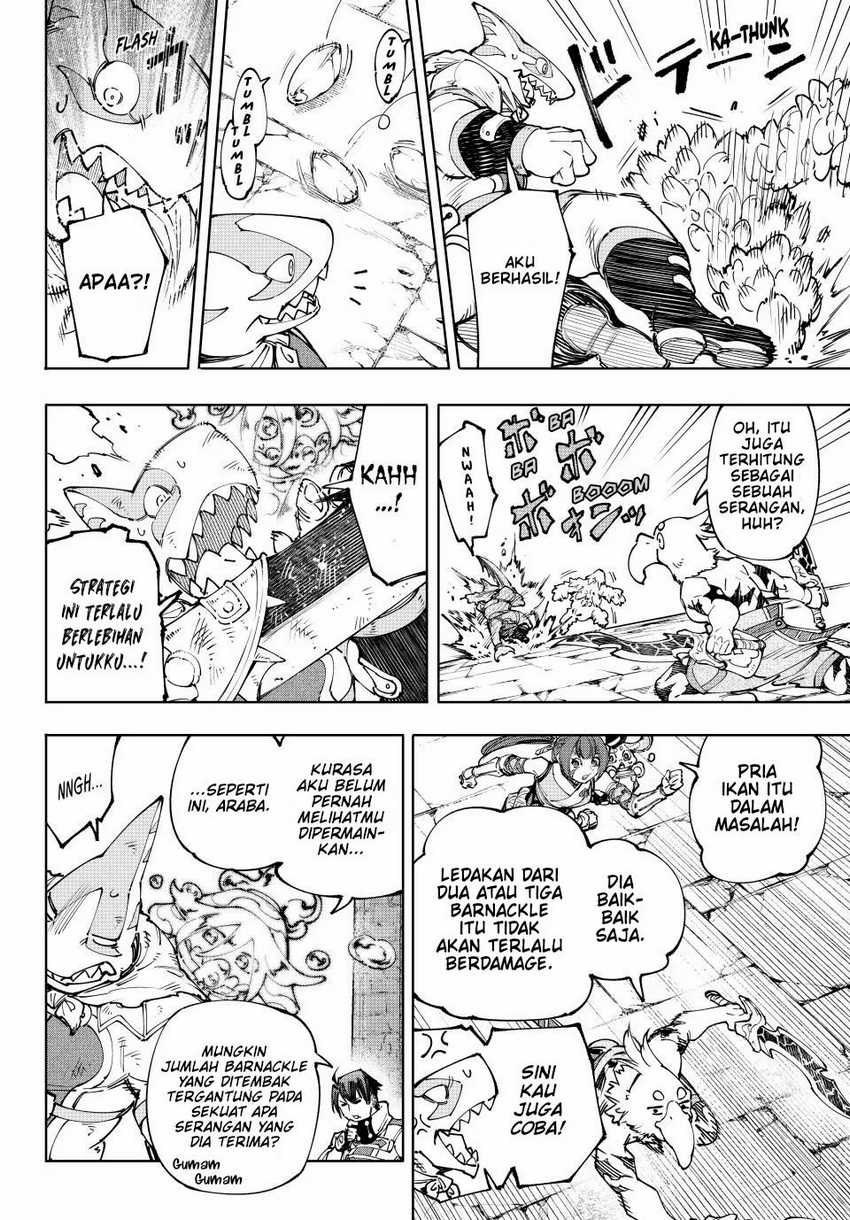 Shangri-La Frontier ~ Kusoge Hunter, Kamige ni Idoman to su~ Chap 171 - Next Chap 172