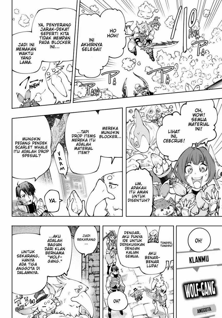 Shangri-La Frontier ~ Kusoge Hunter, Kamige ni Idoman to su~ Chap 171 - Next Chap 172