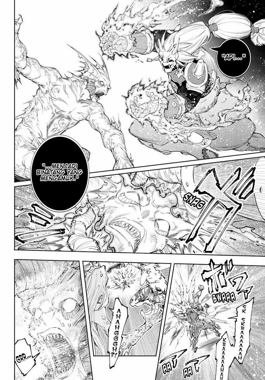 Shangri-La Frontier ~ Kusoge Hunter, Kamige ni Idoman to su~ Chap 172 - Next Chap 173