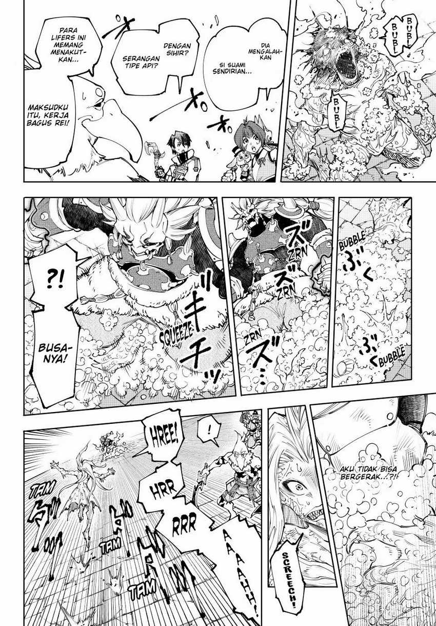 Shangri-La Frontier ~ Kusoge Hunter, Kamige ni Idoman to su~ Chap 172 - Next Chap 173