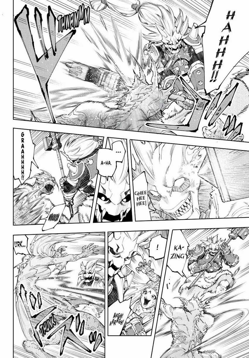 Shangri-La Frontier ~ Kusoge Hunter, Kamige ni Idoman to su~ Chap 172 - Next Chap 173