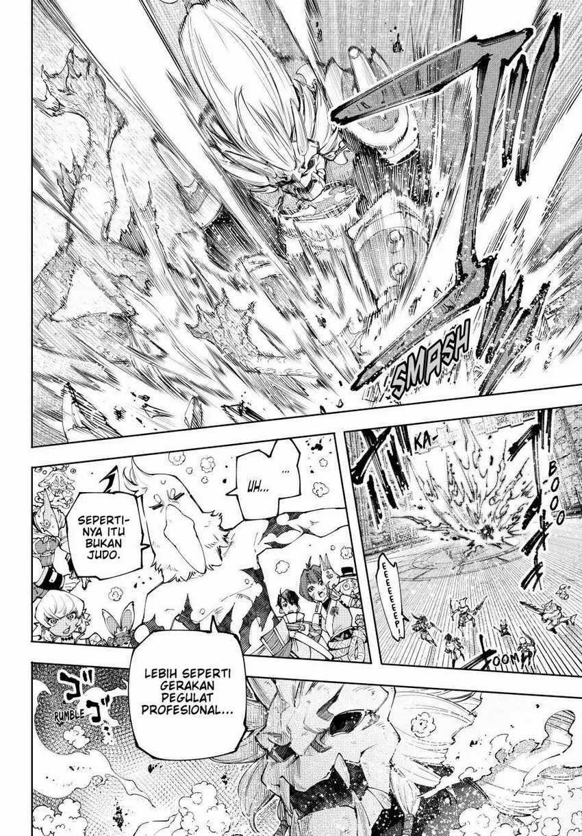 Shangri-La Frontier ~ Kusoge Hunter, Kamige ni Idoman to su~ Chap 172 - Next Chap 173
