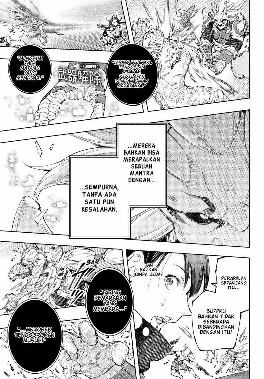 Shangri-La Frontier ~ Kusoge Hunter, Kamige ni Idoman to su~ Chap 172 - Next Chap 173