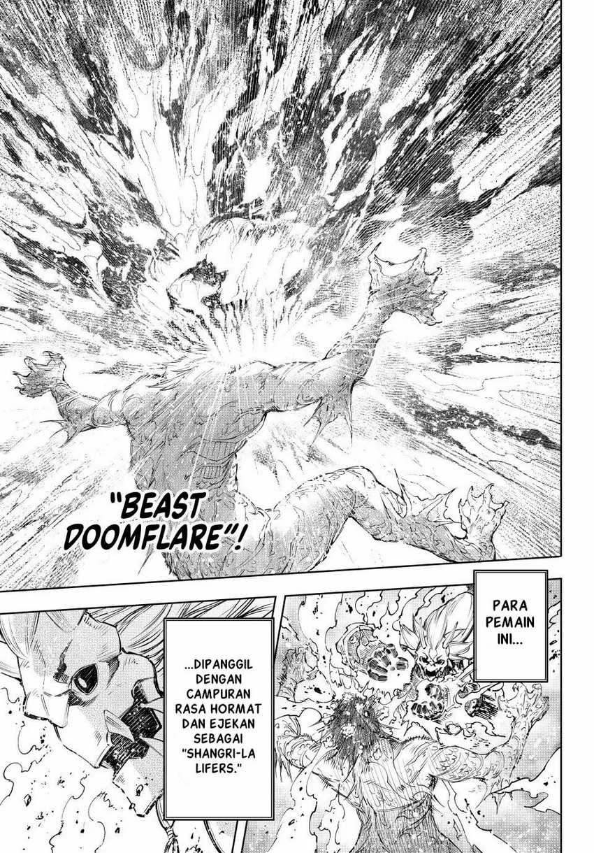 Shangri-La Frontier ~ Kusoge Hunter, Kamige ni Idoman to su~ Chap 172 - Next Chap 173