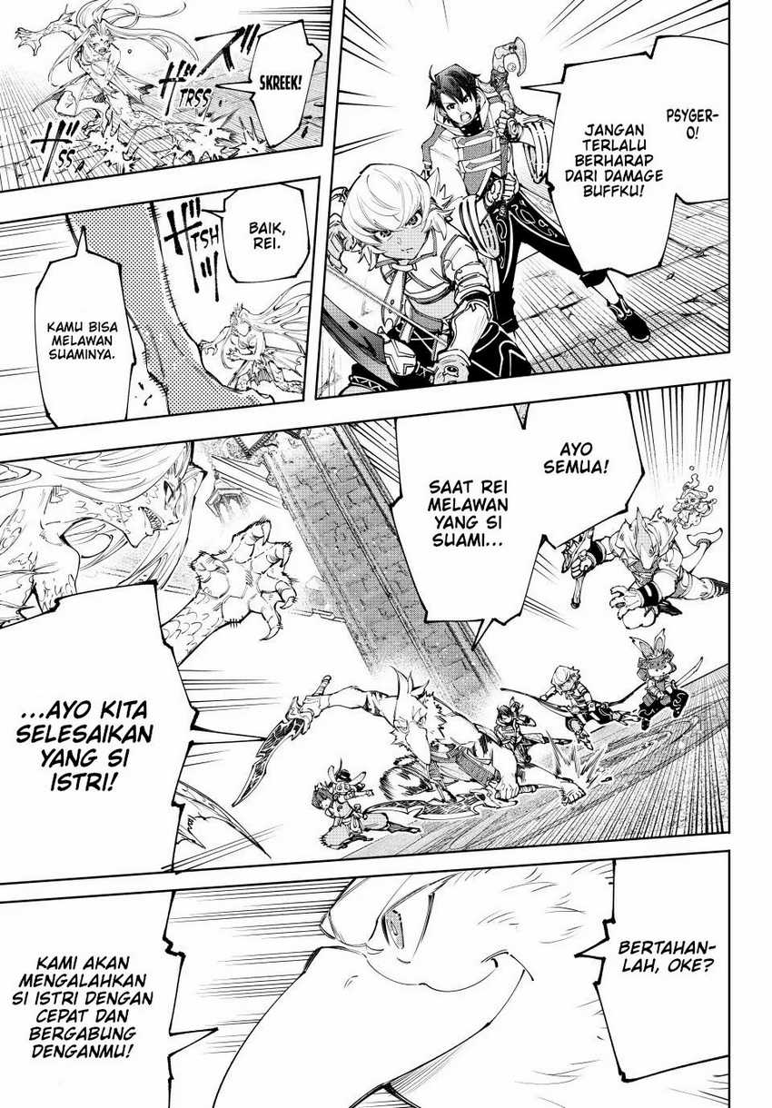 Shangri-La Frontier ~ Kusoge Hunter, Kamige ni Idoman to su~ Chap 172 - Next Chap 173