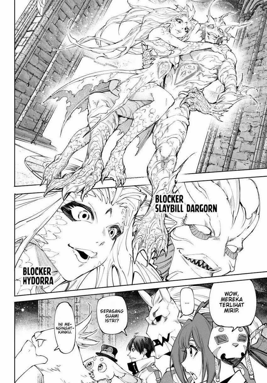 Shangri-La Frontier ~ Kusoge Hunter, Kamige ni Idoman to su~ Chap 172 - Next Chap 173