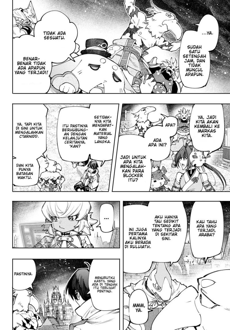 Shangri-La Frontier ~ Kusoge Hunter, Kamige ni Idoman to su~ Chap 173 - Next Chap 174