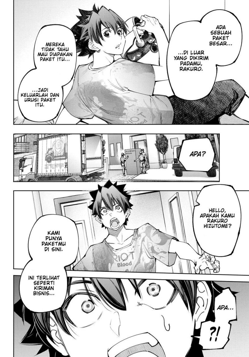 Shangri-La Frontier ~ Kusoge Hunter, Kamige ni Idoman to su~ Chap 173 - Next Chap 174