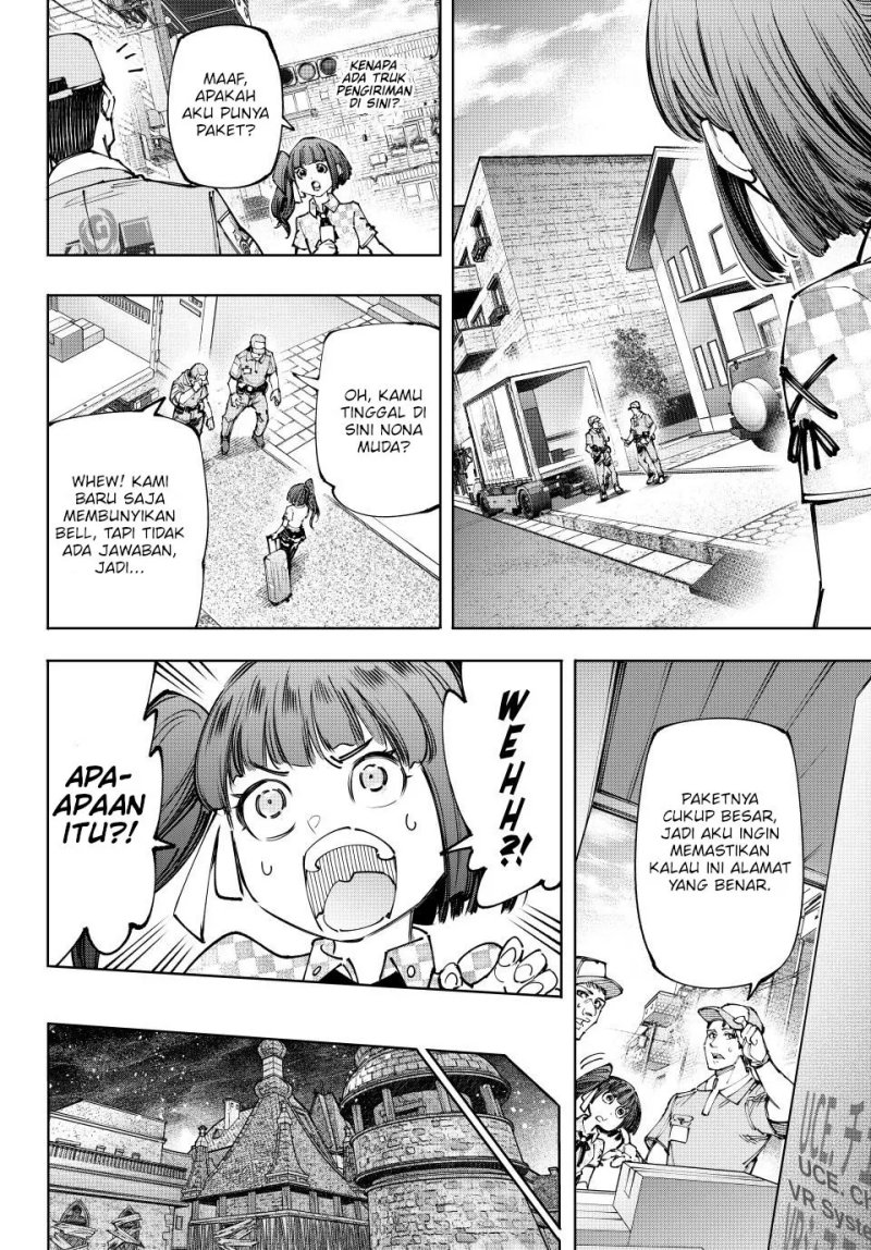 Shangri-La Frontier ~ Kusoge Hunter, Kamige ni Idoman to su~ Chap 173 - Next Chap 174