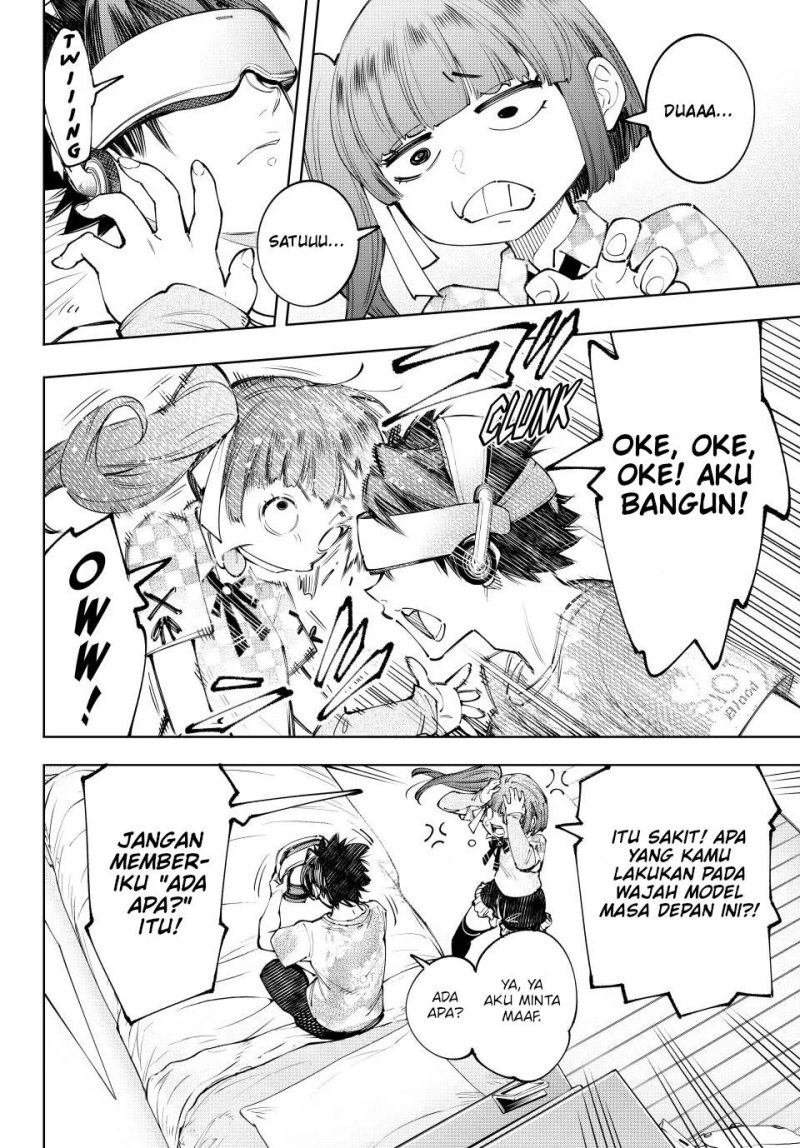 Shangri-La Frontier ~ Kusoge Hunter, Kamige ni Idoman to su~ Chap 173 - Next Chap 174