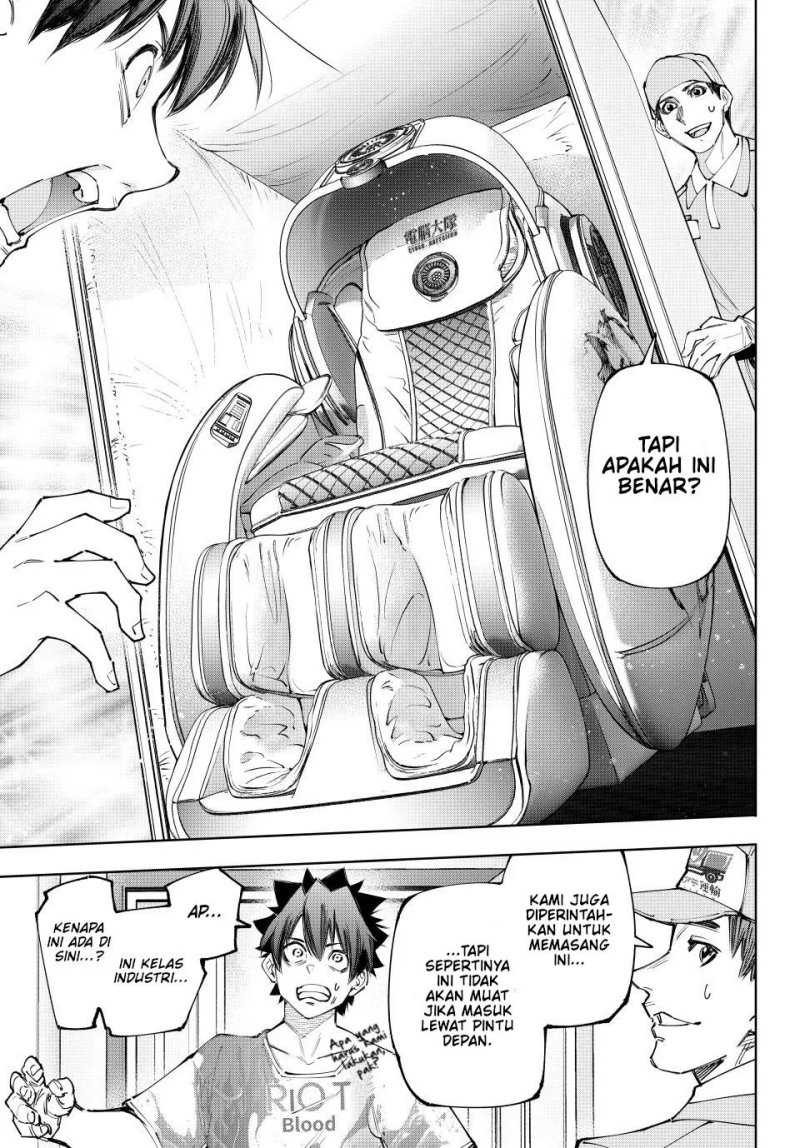 Shangri-La Frontier ~ Kusoge Hunter, Kamige ni Idoman to su~ Chap 173 - Next Chap 174