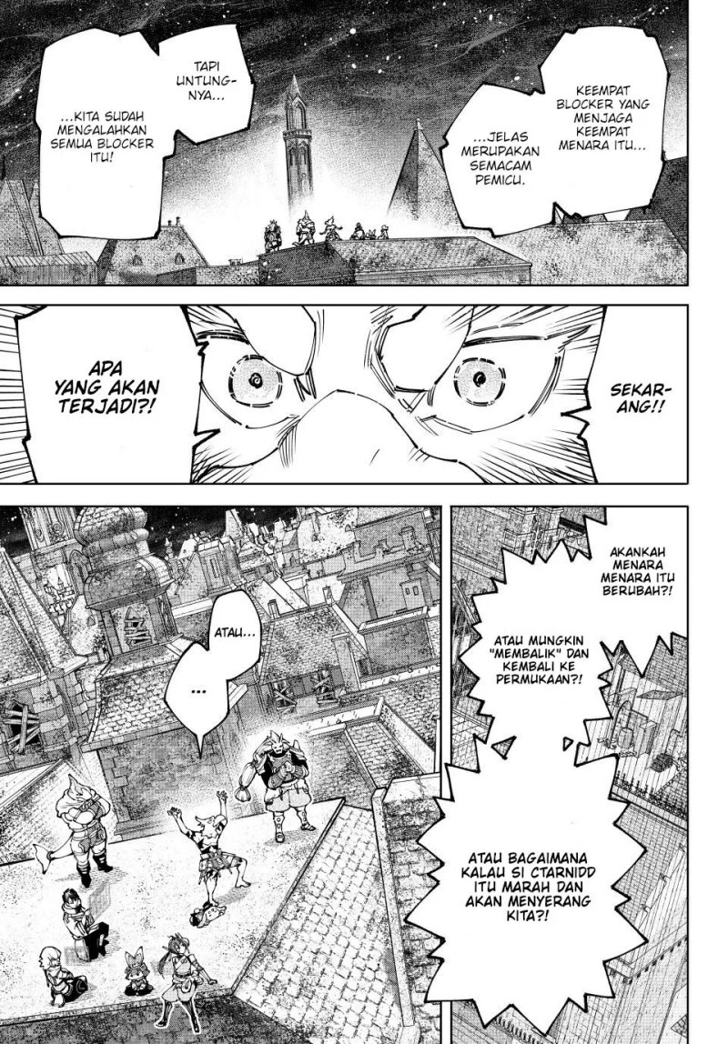 Shangri-La Frontier ~ Kusoge Hunter, Kamige ni Idoman to su~ Chap 173 - Next Chap 174