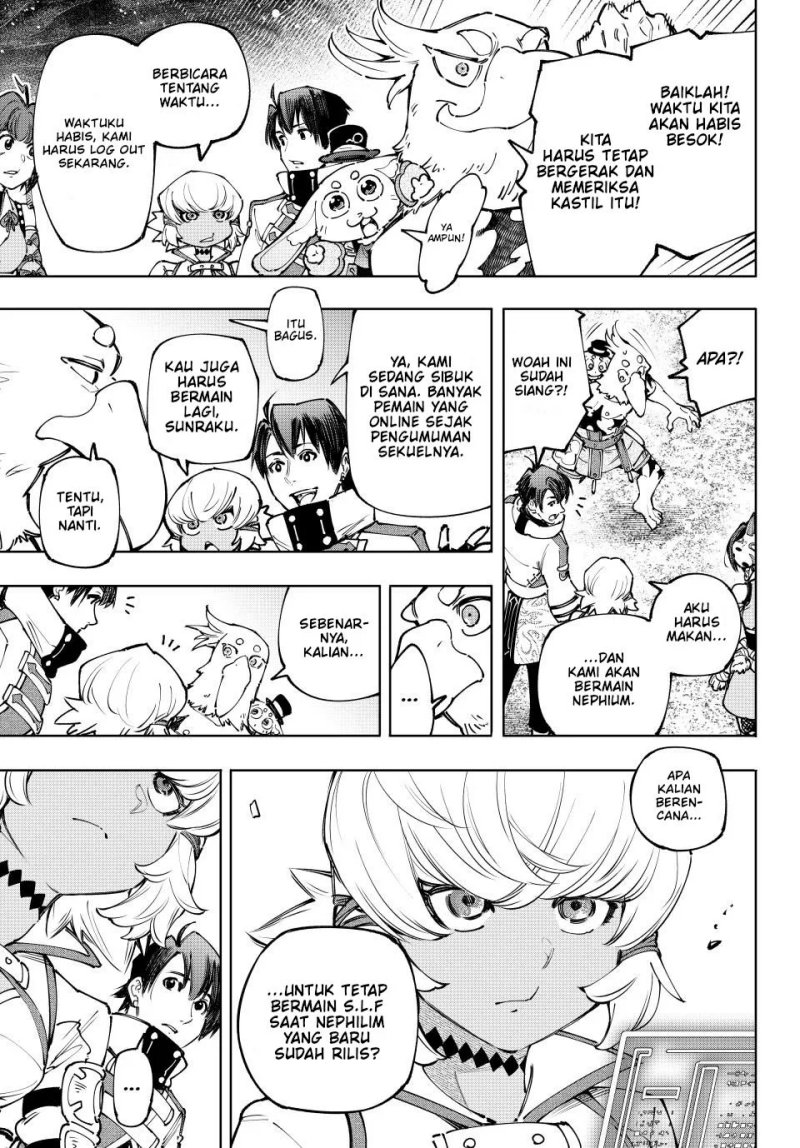 Shangri-La Frontier ~ Kusoge Hunter, Kamige ni Idoman to su~ Chap 173 - Next Chap 174