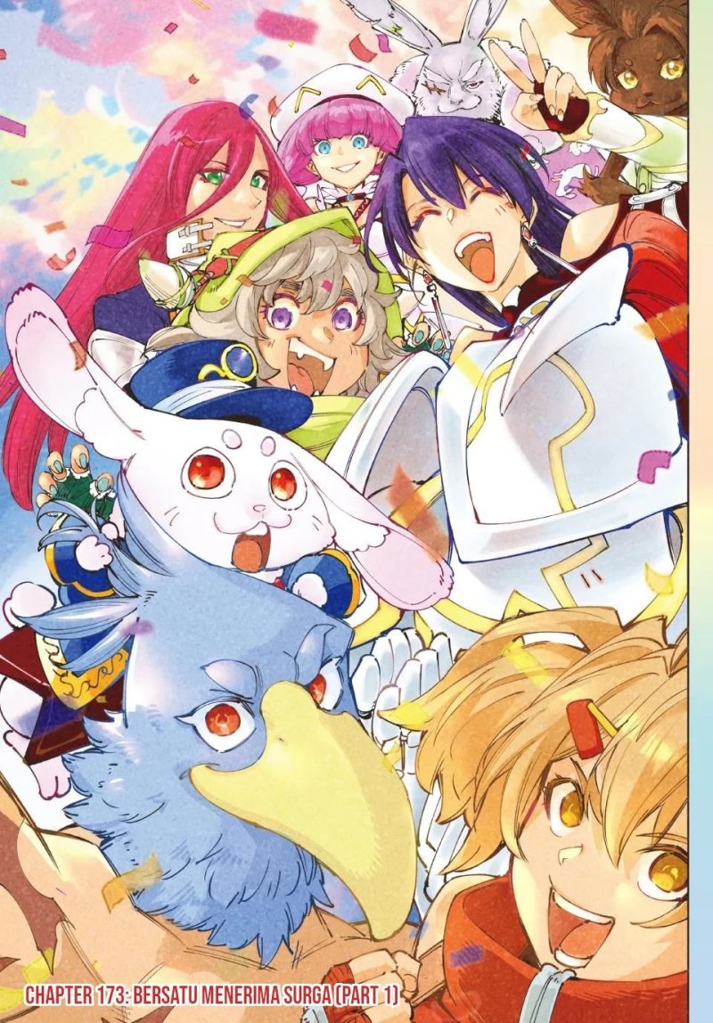Shangri-La Frontier ~ Kusoge Hunter, Kamige ni Idoman to su~ Chap 173 - Next Chap 174