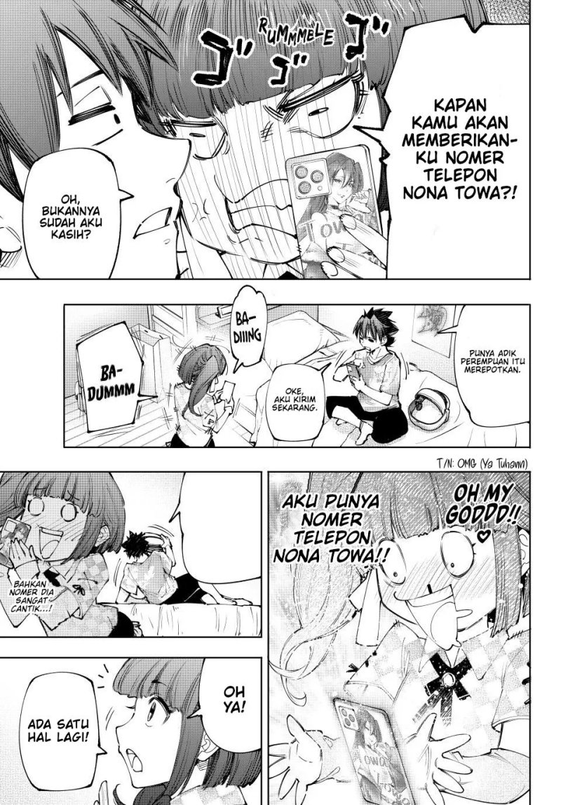 Shangri-La Frontier ~ Kusoge Hunter, Kamige ni Idoman to su~ Chap 173 - Next Chap 174