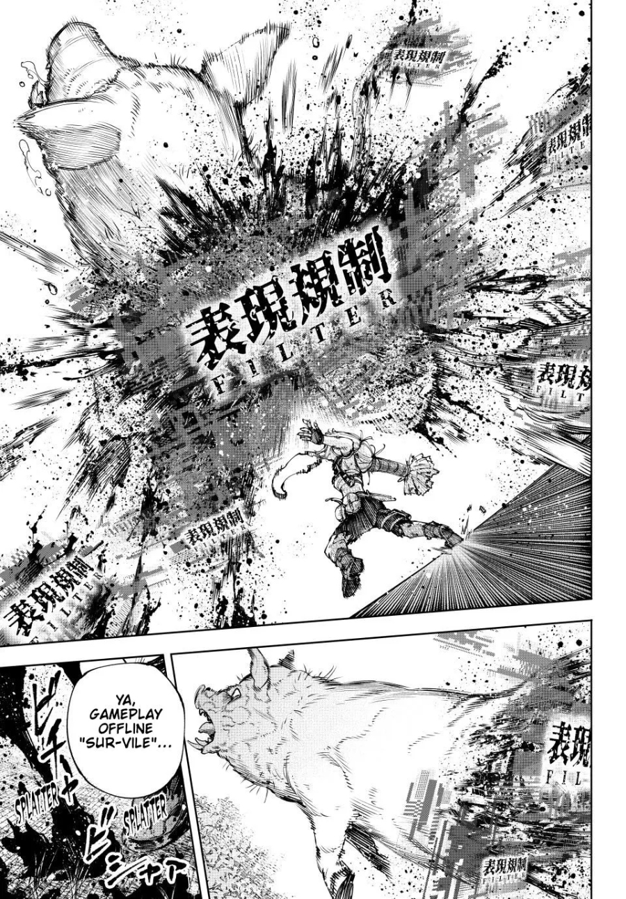 Shangri-La Frontier ~ Kusoge Hunter, Kamige ni Idoman to su~ Chap 174 - Next Chap 175