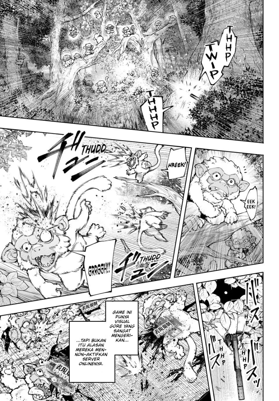 Shangri-La Frontier ~ Kusoge Hunter, Kamige ni Idoman to su~ Chap 174 - Next Chap 175