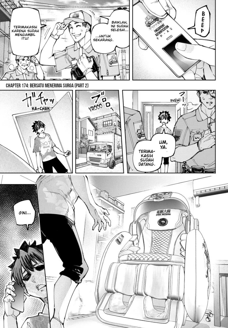Shangri-La Frontier ~ Kusoge Hunter, Kamige ni Idoman to su~ Chap 174 - Next Chap 175