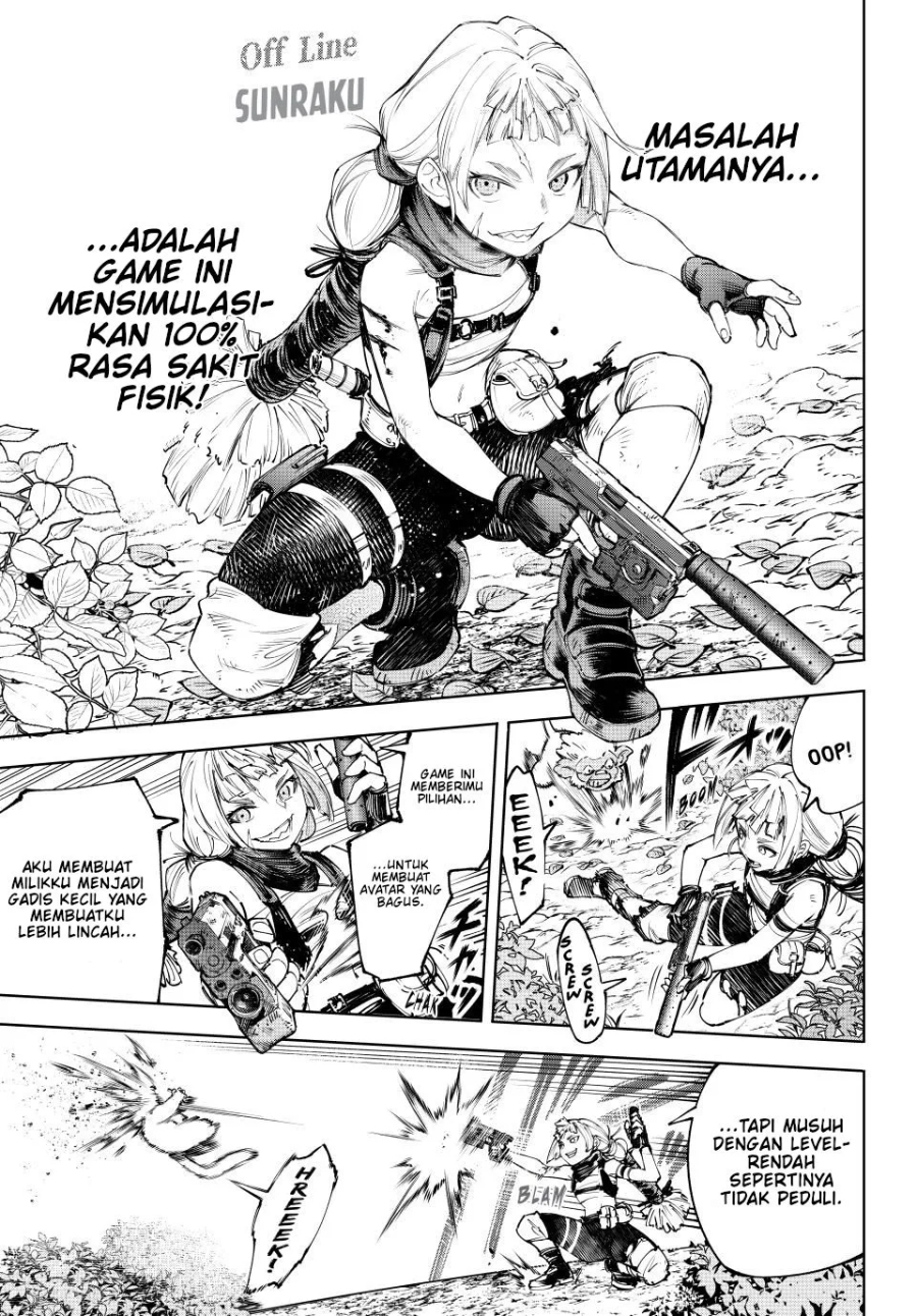 Shangri-La Frontier ~ Kusoge Hunter, Kamige ni Idoman to su~ Chap 174 - Next Chap 175