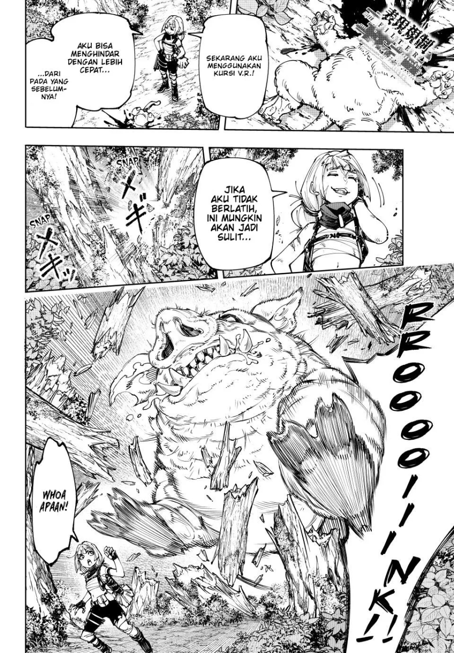 Shangri-La Frontier ~ Kusoge Hunter, Kamige ni Idoman to su~ Chap 174 - Next Chap 175