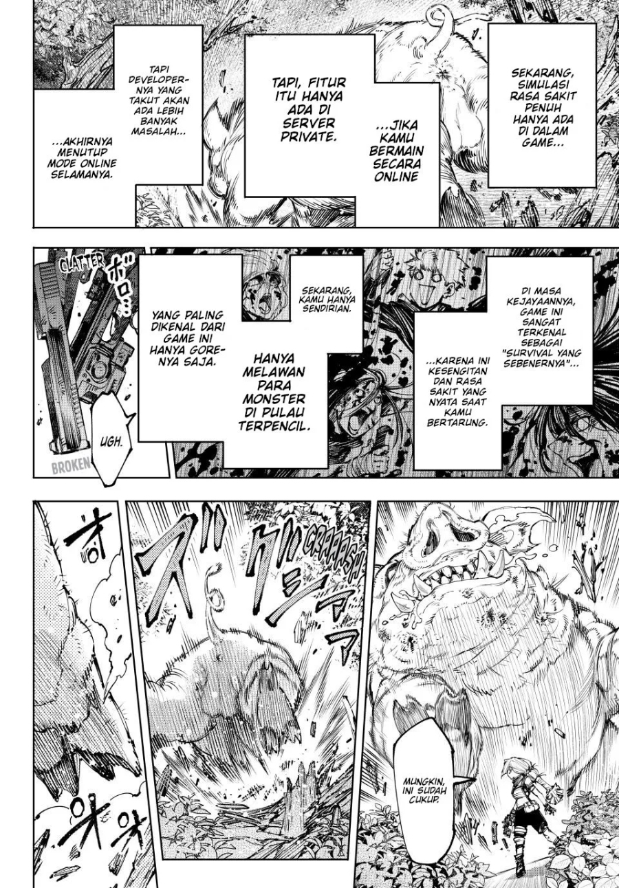 Shangri-La Frontier ~ Kusoge Hunter, Kamige ni Idoman to su~ Chap 174 - Next Chap 175
