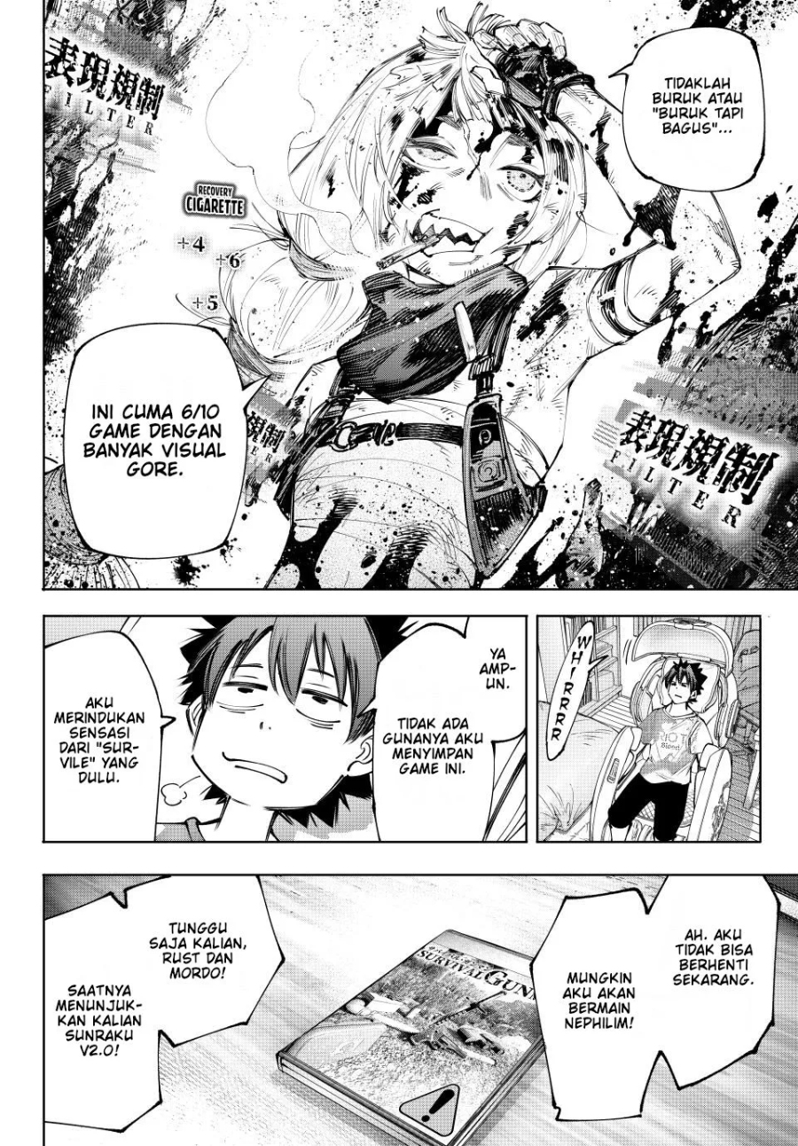 Shangri-La Frontier ~ Kusoge Hunter, Kamige ni Idoman to su~ Chap 174 - Next Chap 175