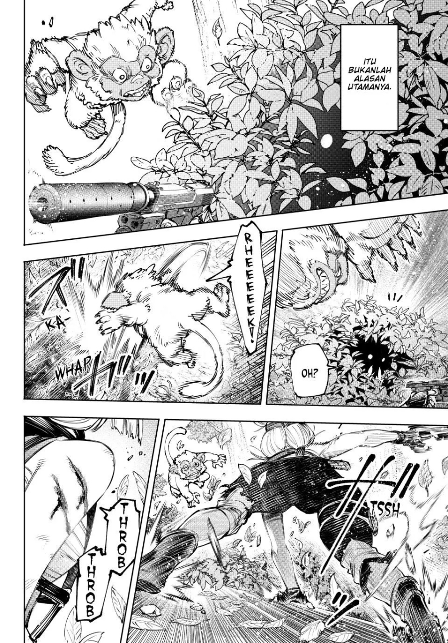 Shangri-La Frontier ~ Kusoge Hunter, Kamige ni Idoman to su~ Chap 174 - Next Chap 175