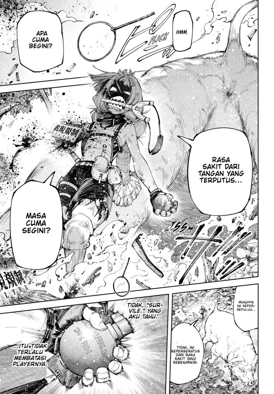 Shangri-La Frontier ~ Kusoge Hunter, Kamige ni Idoman to su~ Chap 174 - Next Chap 175