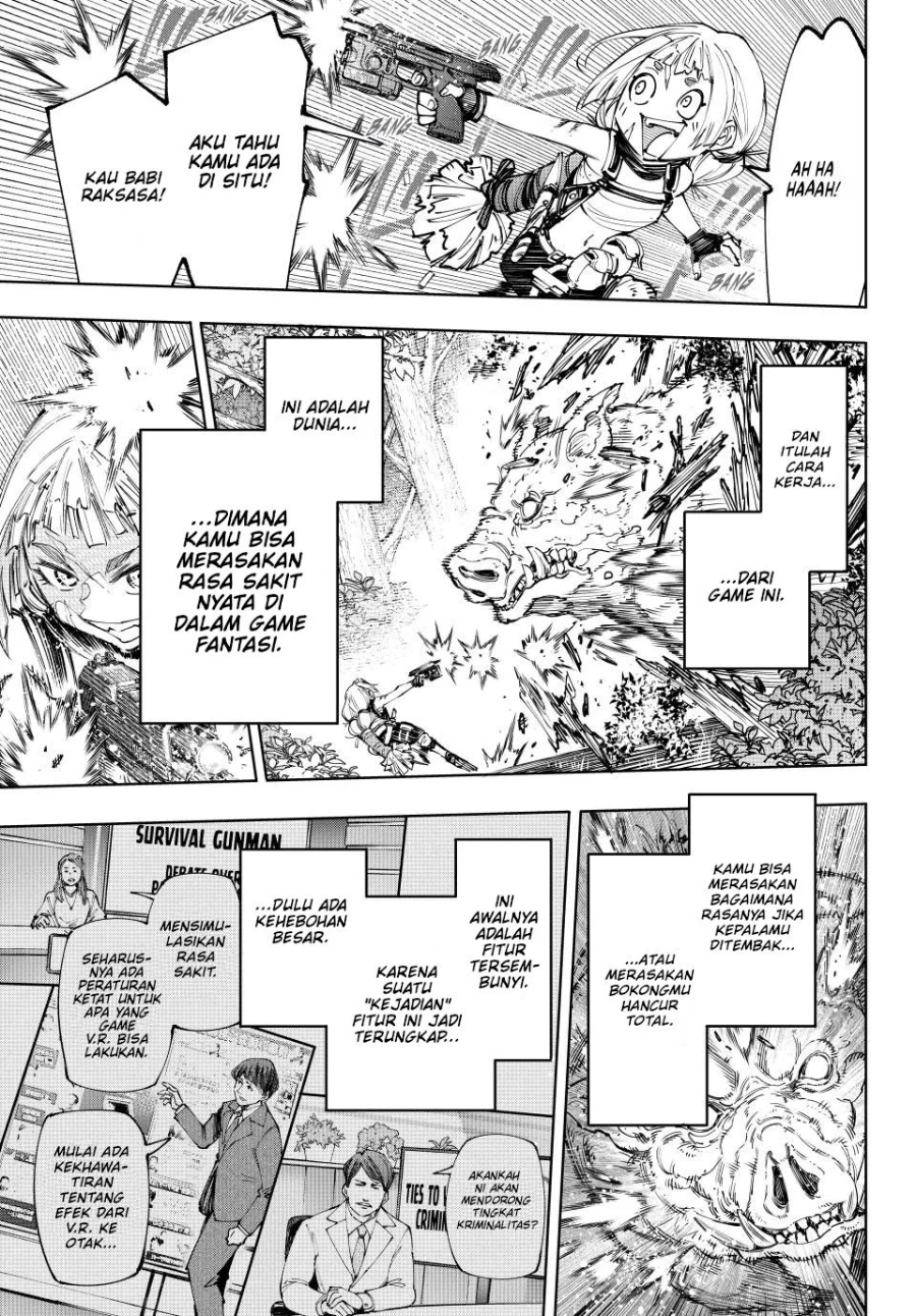 Shangri-La Frontier ~ Kusoge Hunter, Kamige ni Idoman to su~ Chap 174 - Next Chap 175