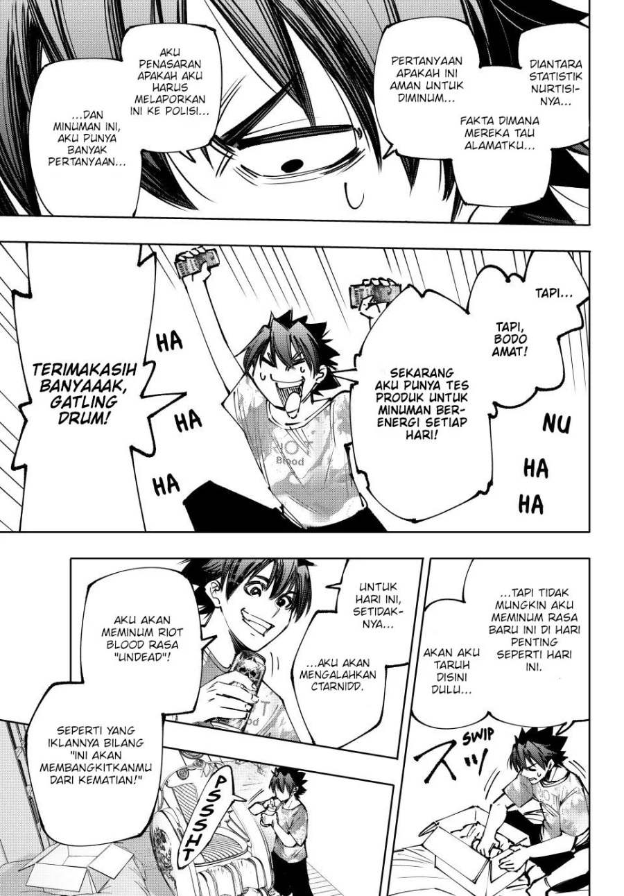 Shangri-La Frontier ~ Kusoge Hunter, Kamige ni Idoman to su~ Chap 175 - Next Chap 176