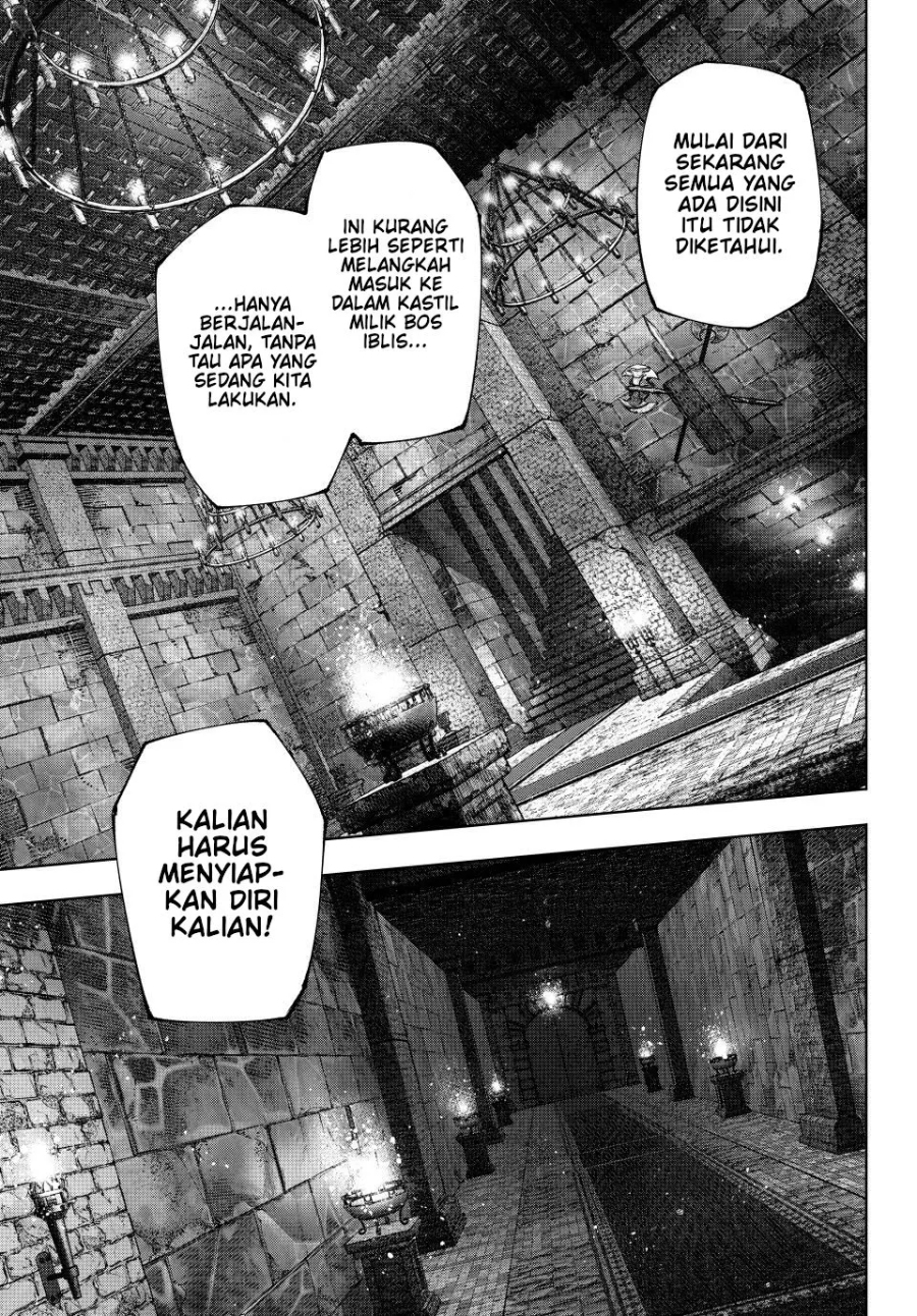 Shangri-La Frontier ~ Kusoge Hunter, Kamige ni Idoman to su~ Chap 175 - Next Chap 176