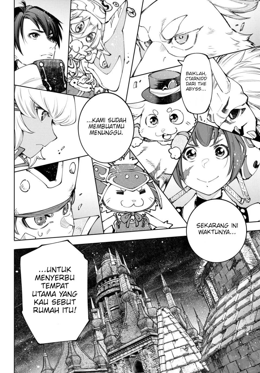 Shangri-La Frontier ~ Kusoge Hunter, Kamige ni Idoman to su~ Chap 175 - Next Chap 176